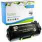 fuzion - Alternative for Lexmark 52D1H00 Remanufactured Toner - Black
