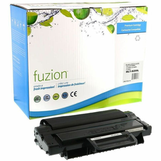 fuzion - Alternative for Samsung MLT-D209L Compatible Toner - Black
