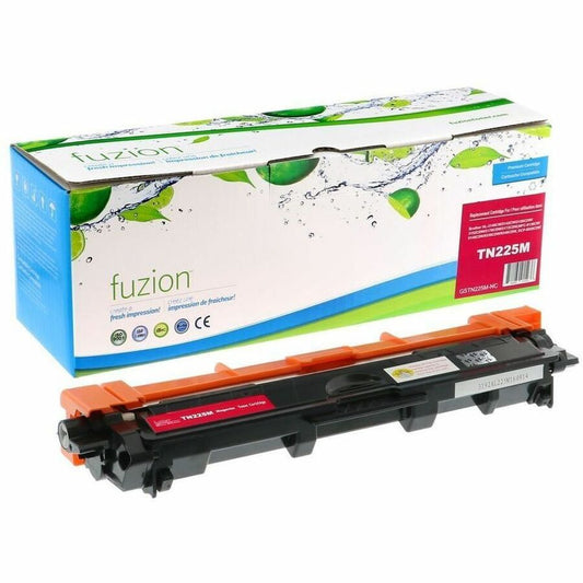fuzion - Alternative for Brother TN225M Compatible Toner - Magenta