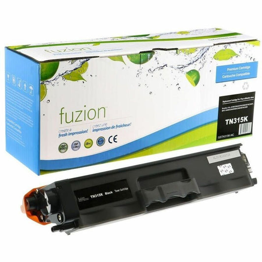 fuzion - Alternative for Brother TN315BK Compatible Toner - Black