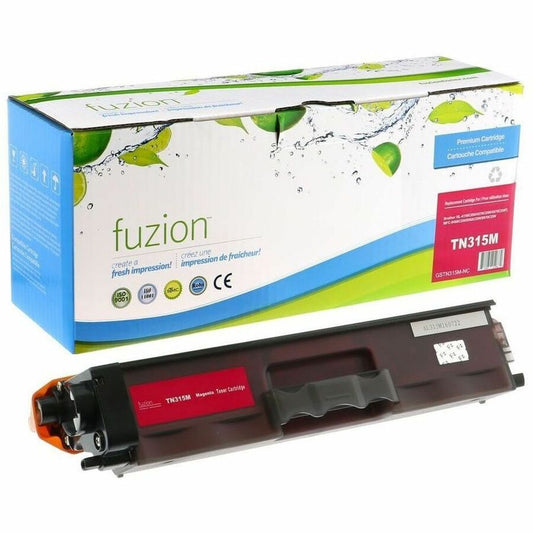 fuzion - Alternative for Brother TN315M Compatible Toner - Magenta