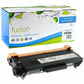 fuzion - Alternative for Brother TN750 Compatible Toner - Black