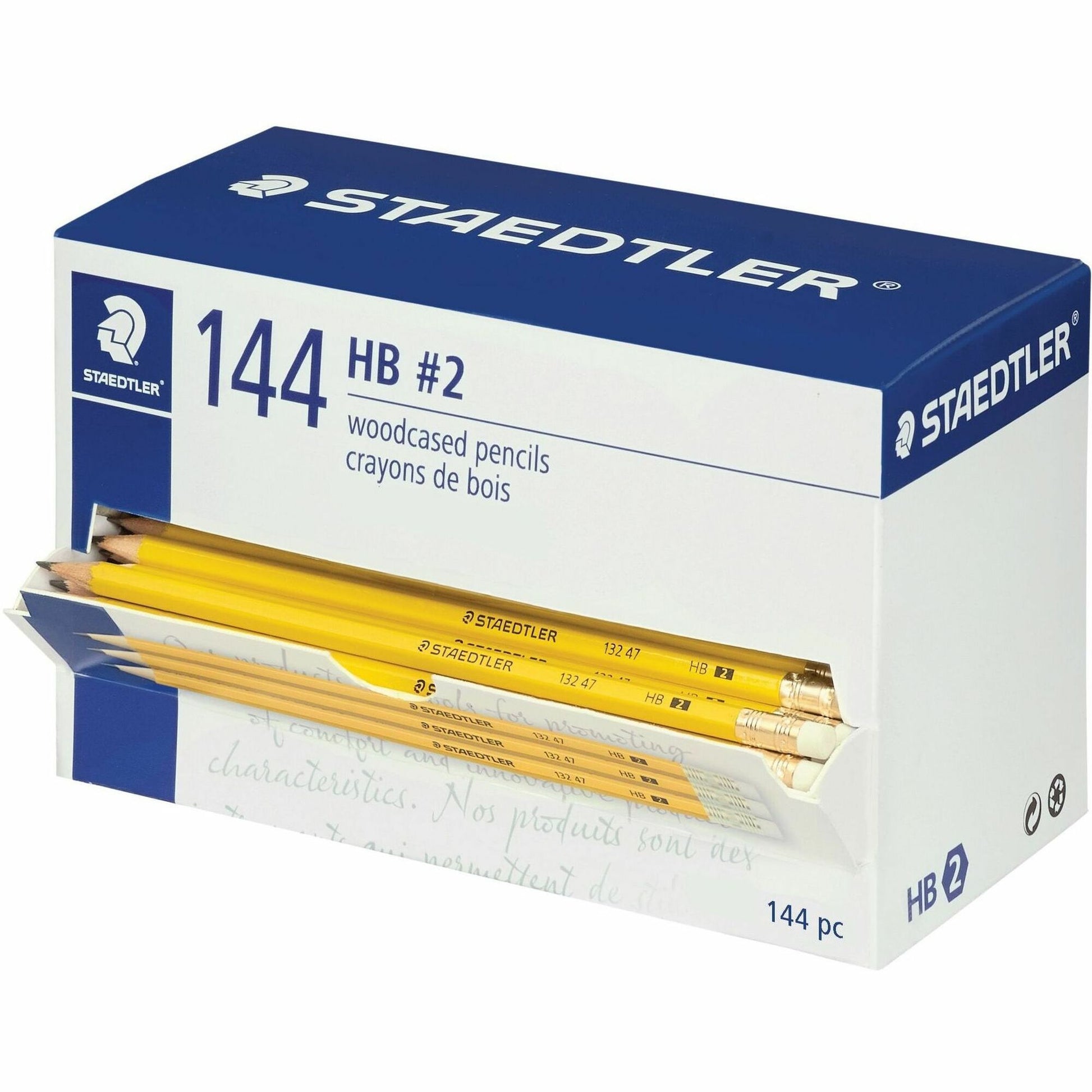 Staedtler Pre-sharpened Woodcased Pencils