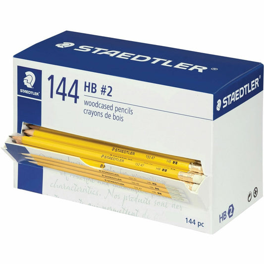 Staedtler Pre-sharpened Woodcased Pencils