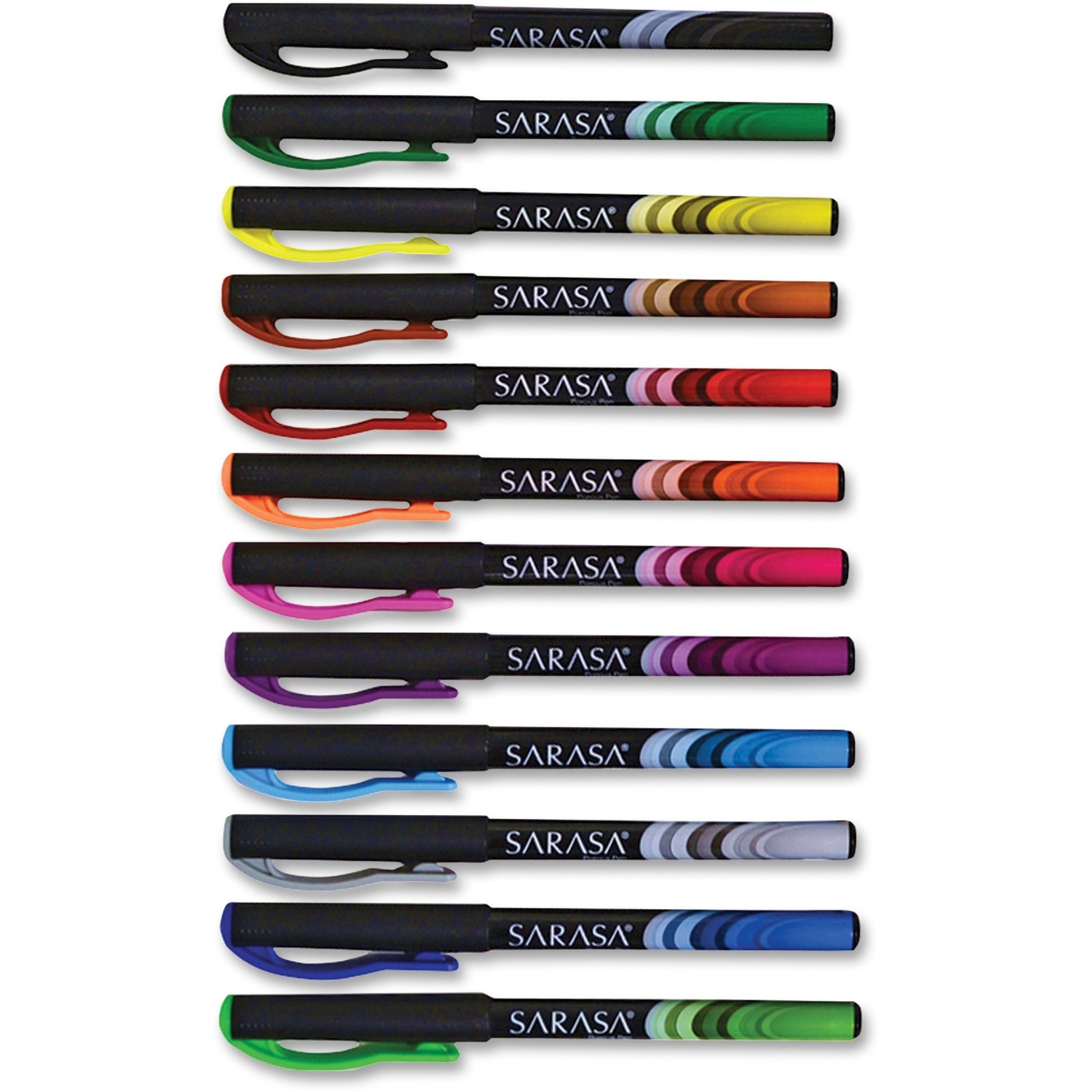 Zebra Pen Sarasa Porous Point Pen