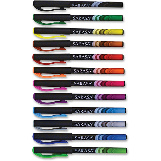 Zebra Pen Sarasa Porous Point Pen