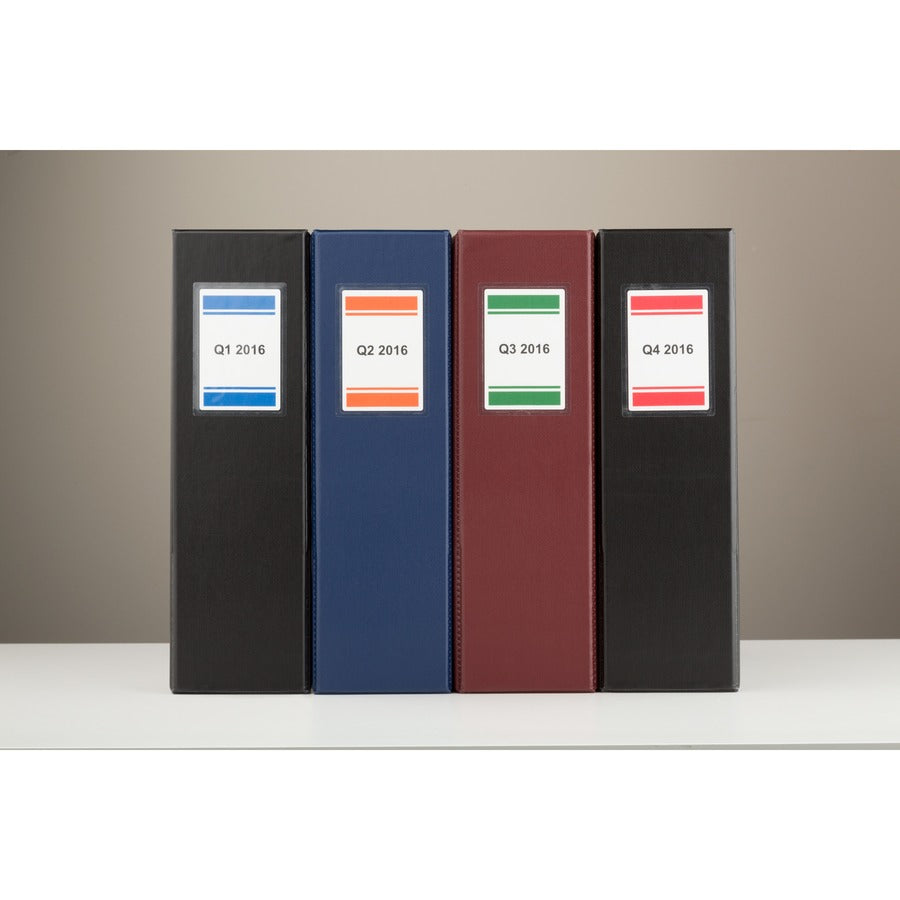 Avery&reg; Easy Align Self-Laminating ID Labels - 00752