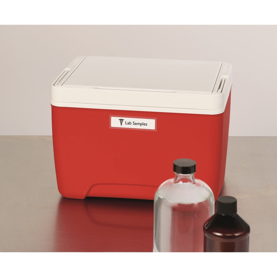 Avery&reg; Easy Align Self-Laminating ID Labels - 00753
