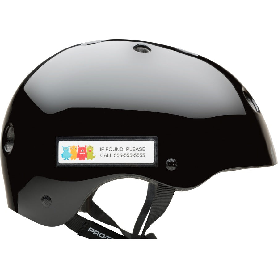 Avery&reg; Easy Align Self-Laminating ID Labels - 00753