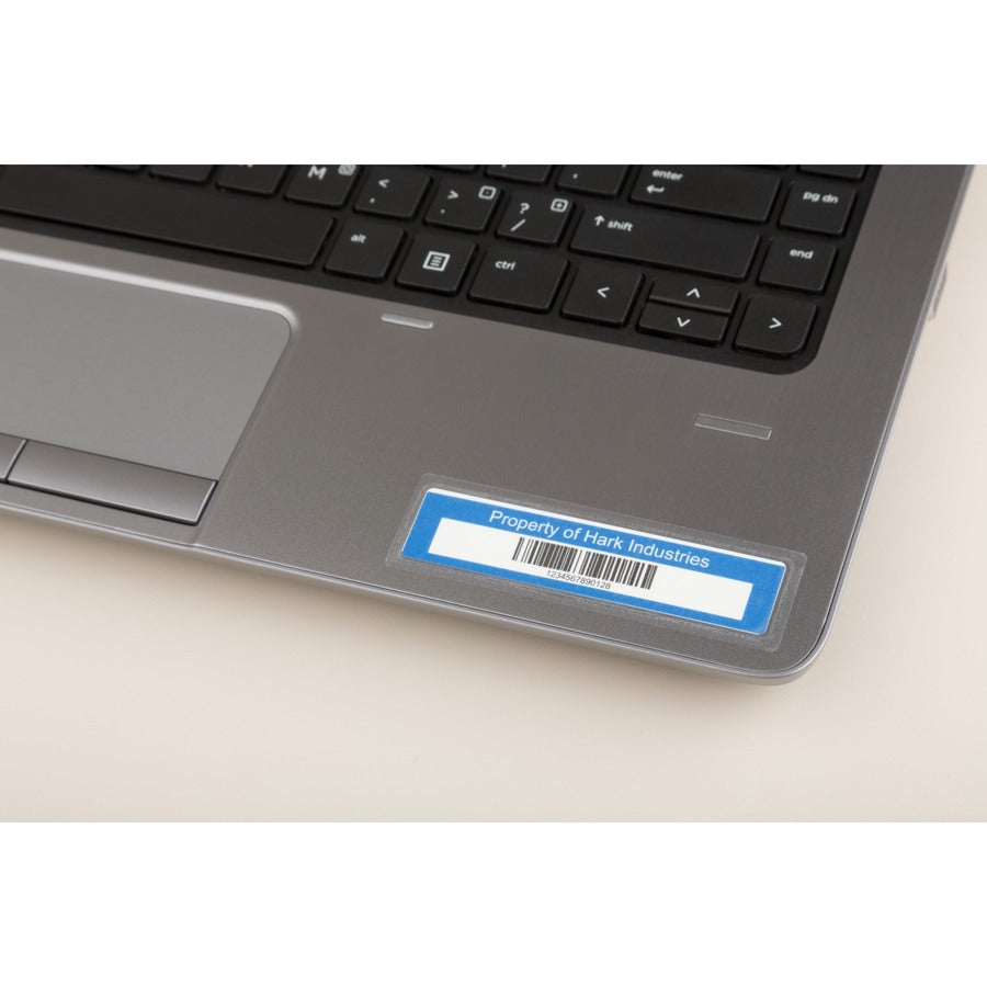Avery&reg; Easy Align Self-Laminating ID Labels - 00753