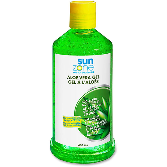 SunZone Aloe Vera Gel