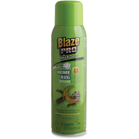 Blaze Pro Home Bug Shield Spray - 400 g
