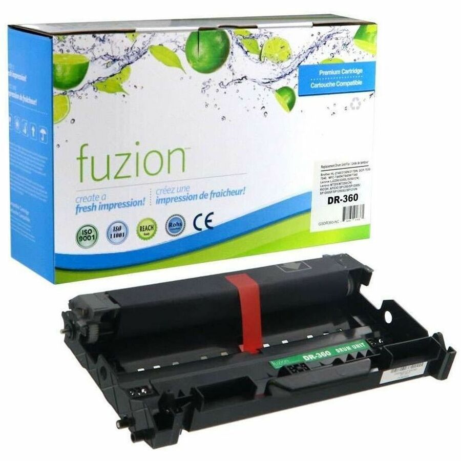 fuzion Compatible Drum Unit for Brother DR360