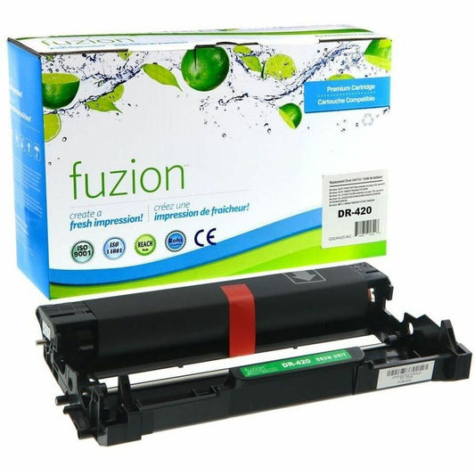 fuzion - Alternative for Brother DR420 Compatible Drum Unit