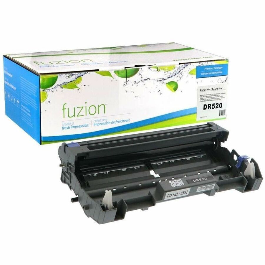 fuzion Compatible Drum Unit for Brother DR520