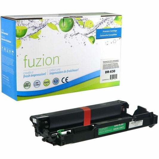 fuzion - Alternative for Brother DR630 Compatible Drum Unit