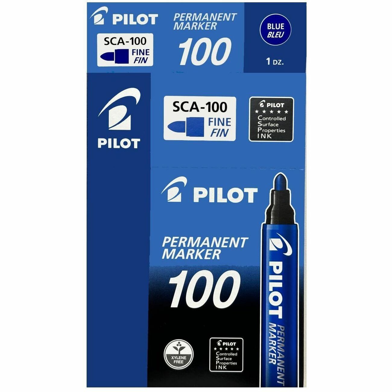 Pilot SCA-100 Permanent Marker