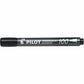 Pilot SCA-100 Permanent Marker - SCA100BK