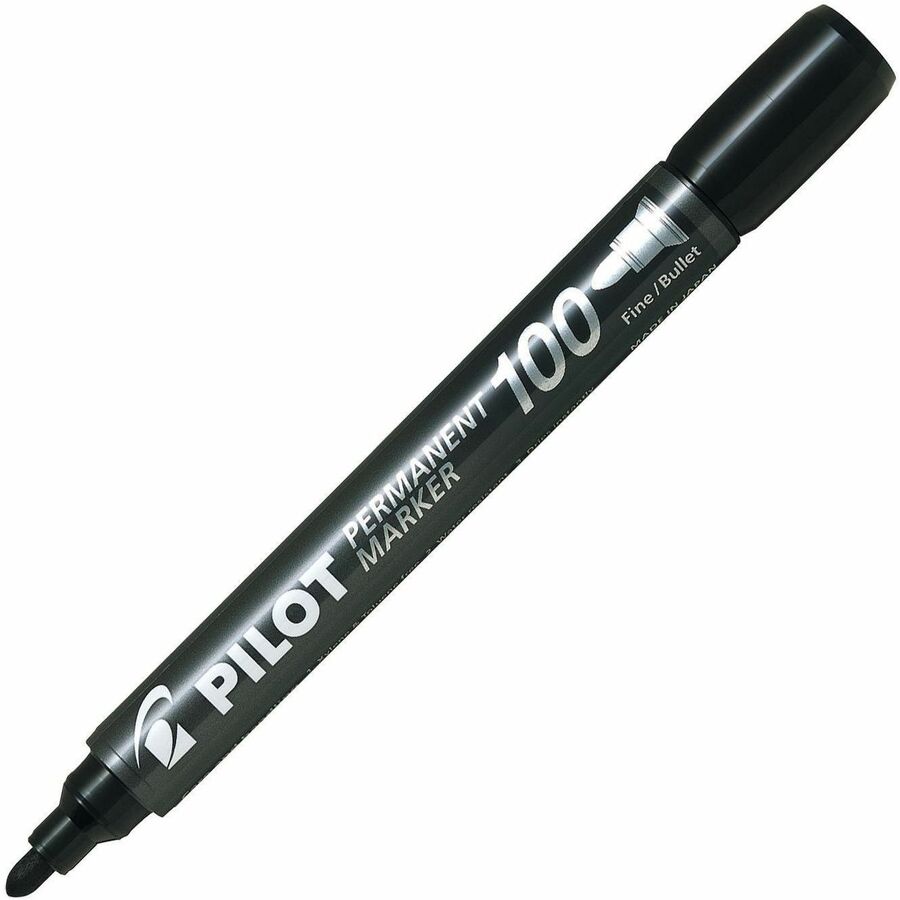 Pilot SCA-100 Permanent Marker - SCA100BK
