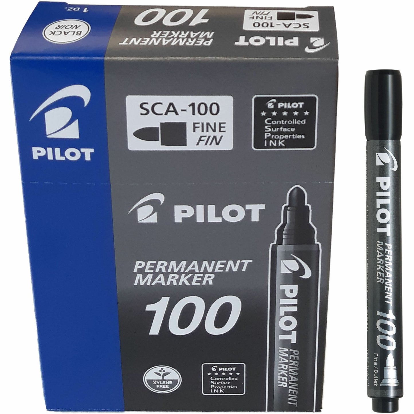 Pilot SCA-100 Permanent Marker