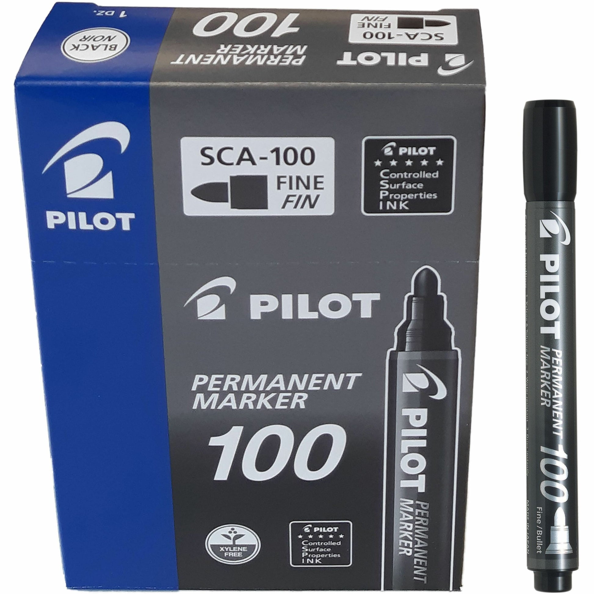 Pilot SCA-100 Permanent Marker