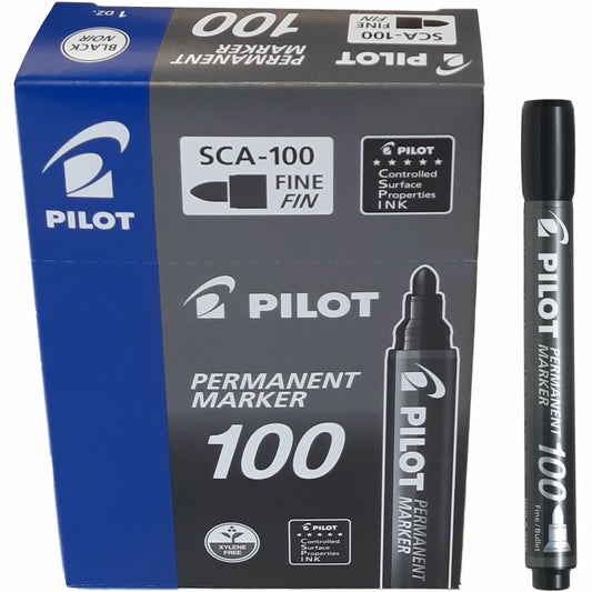 Pilot SCA-100 Permanent Marker