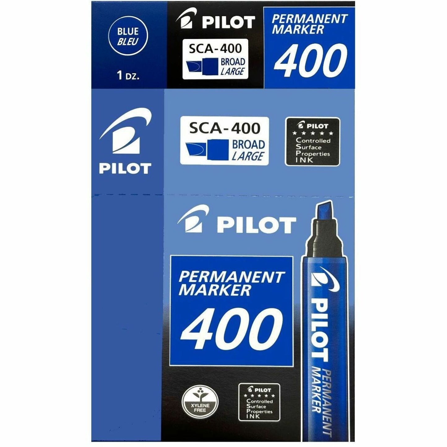 Pilot SCA-400 Permanent Marker