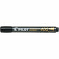 Pilot SCA-400 Permanent Marker - SCA400BK