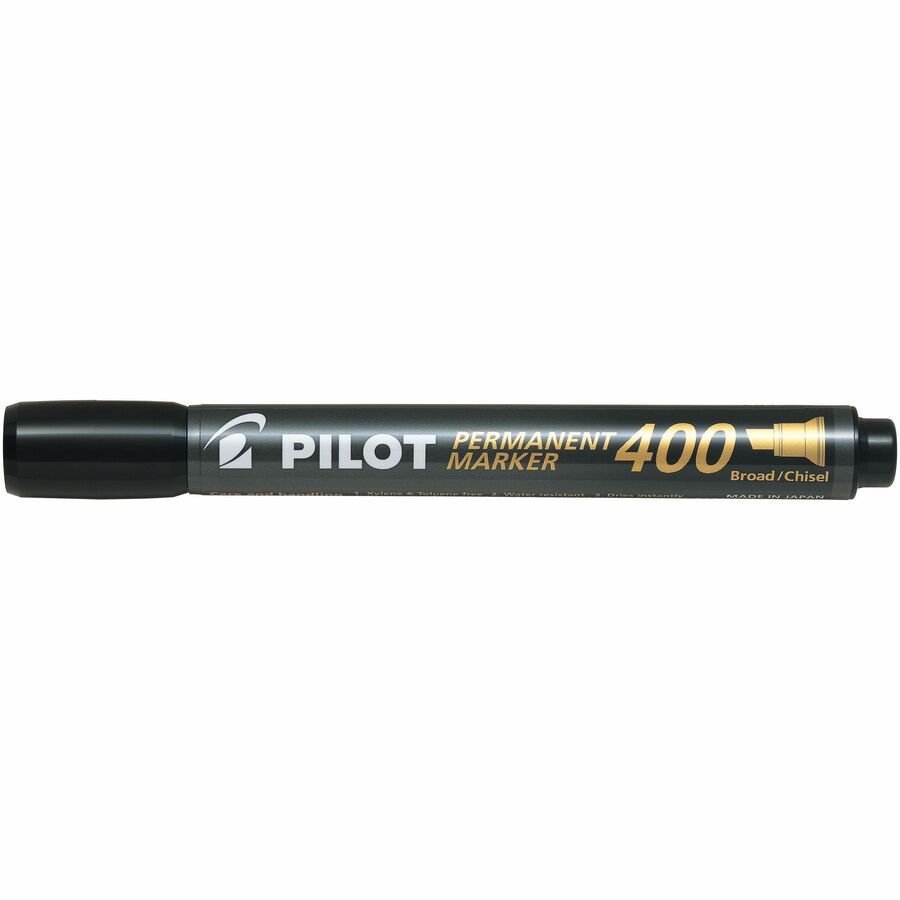 Pilot SCA-400 Permanent Marker - SCA400BK