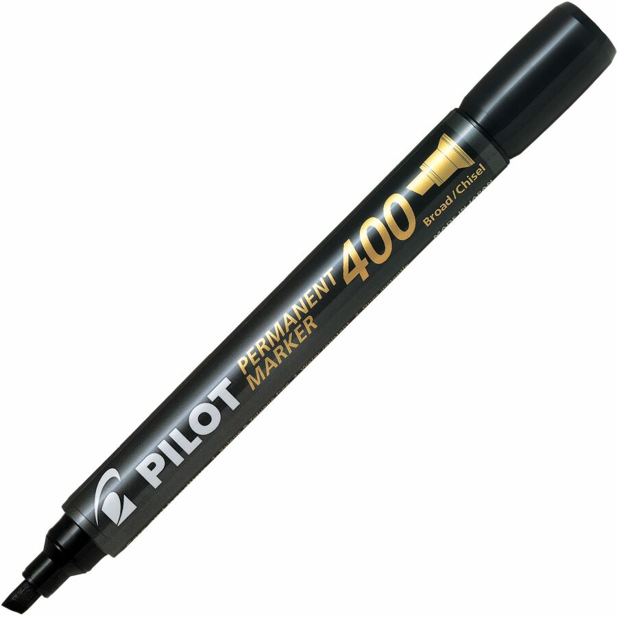 Pilot SCA-400 Permanent Marker - SCA400BK