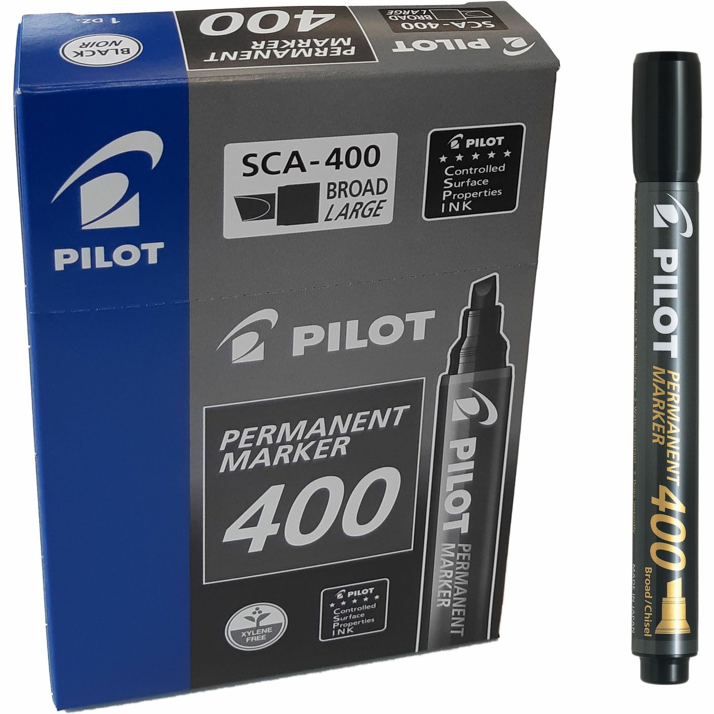 Pilot SCA-400 Permanent Marker