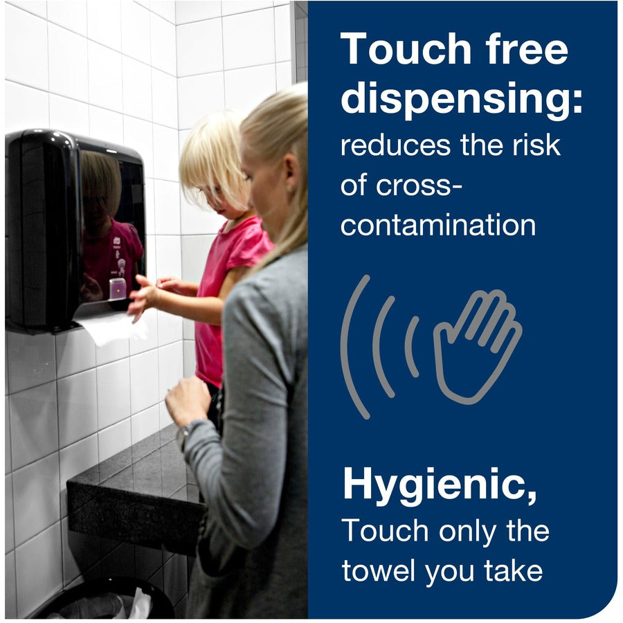 TORK Matic Hand Towel Roll Dispenser - with Intuition Sensor - 5511282