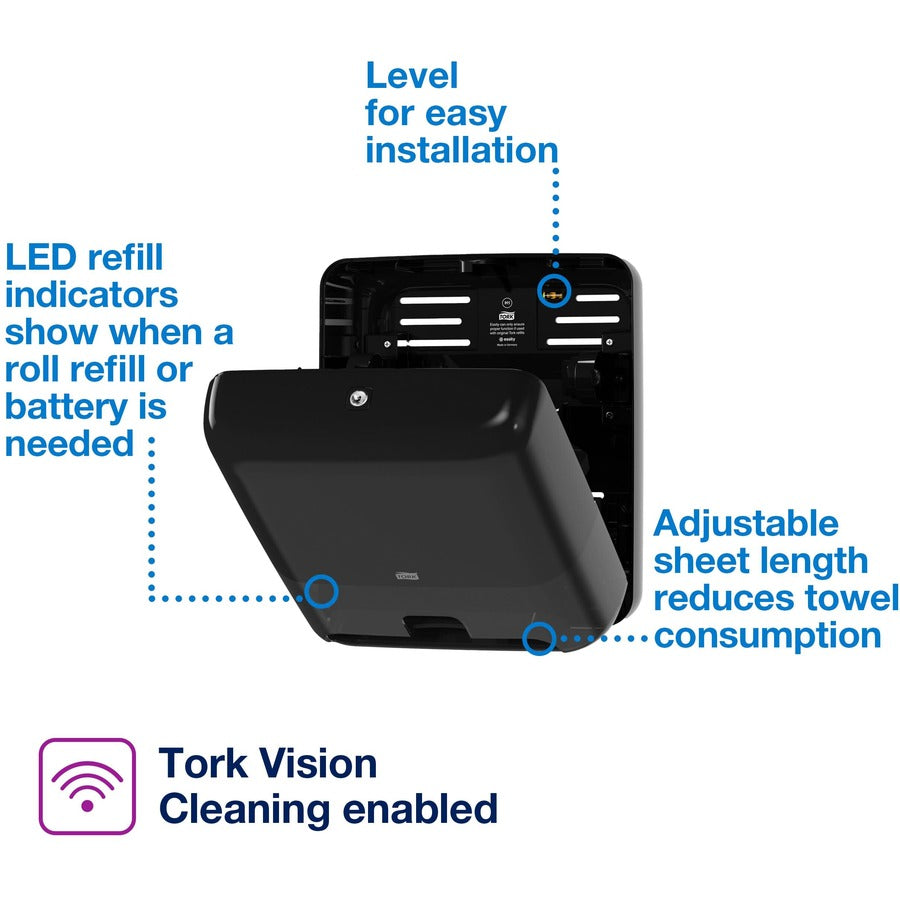 TORK Matic Hand Towel Roll Dispenser - with Intuition Sensor - 5511282
