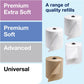 TORK Matic Hand Towel Roll Dispenser - with Intuition Sensor - 5511282