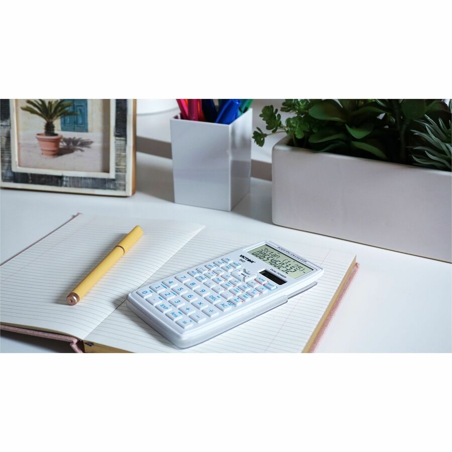 Victor Scientific Calculator with 2 Line Display - 940