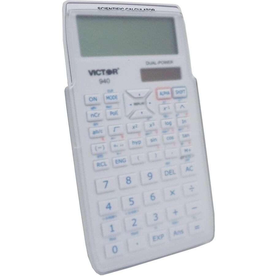Victor Scientific Calculator with 2 Line Display - 940