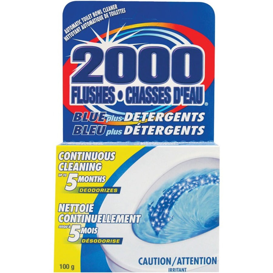 WD-40 Toilet Bowl Cleaner