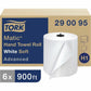 Tork Matic Hand Towel Roll White H1