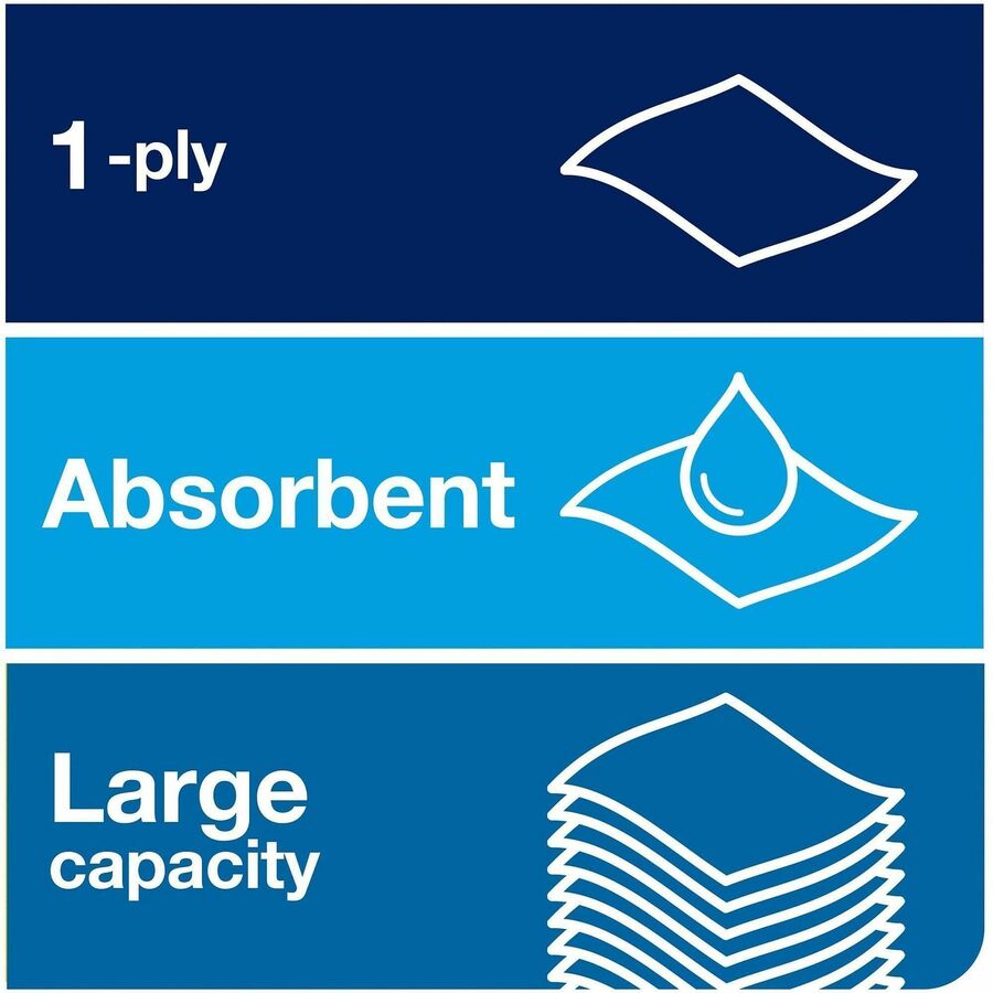 Tork Matic Hand Towel Roll White H1 - 290095