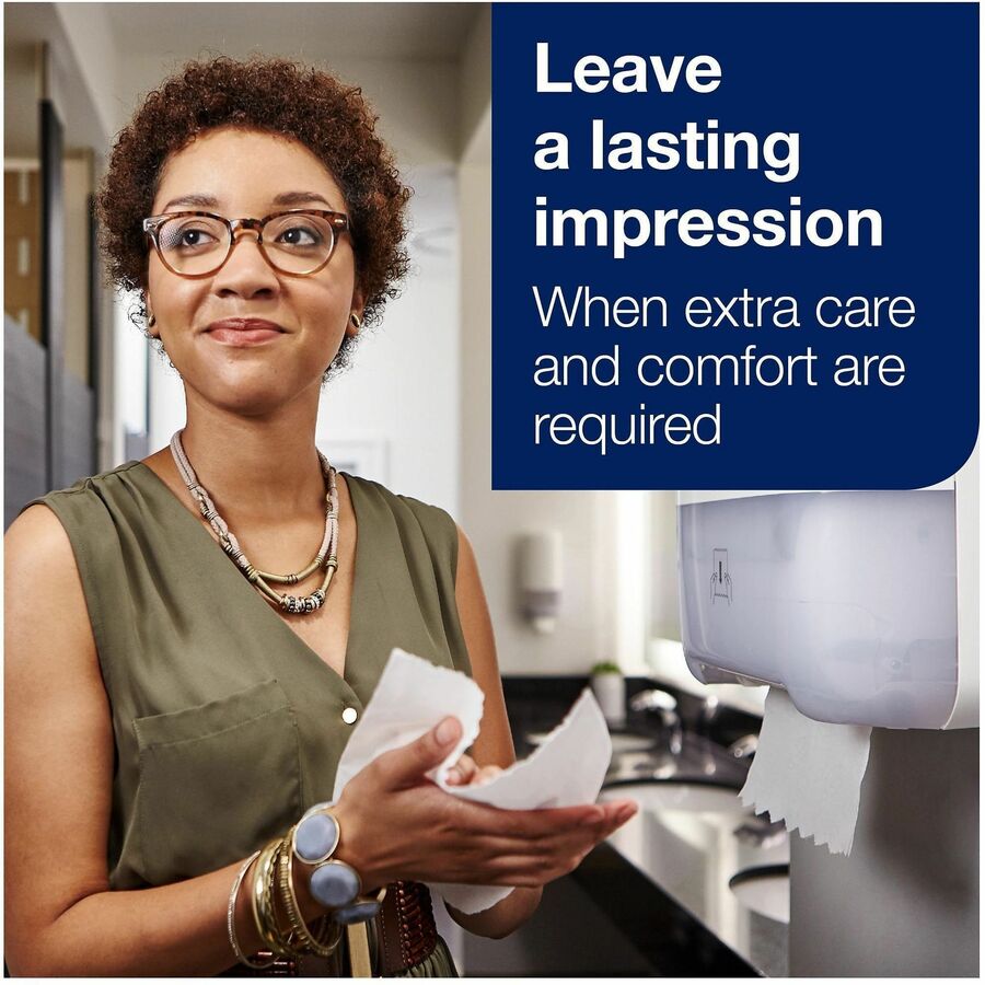 Tork Matic Hand Towel Roll White H1 - 290095