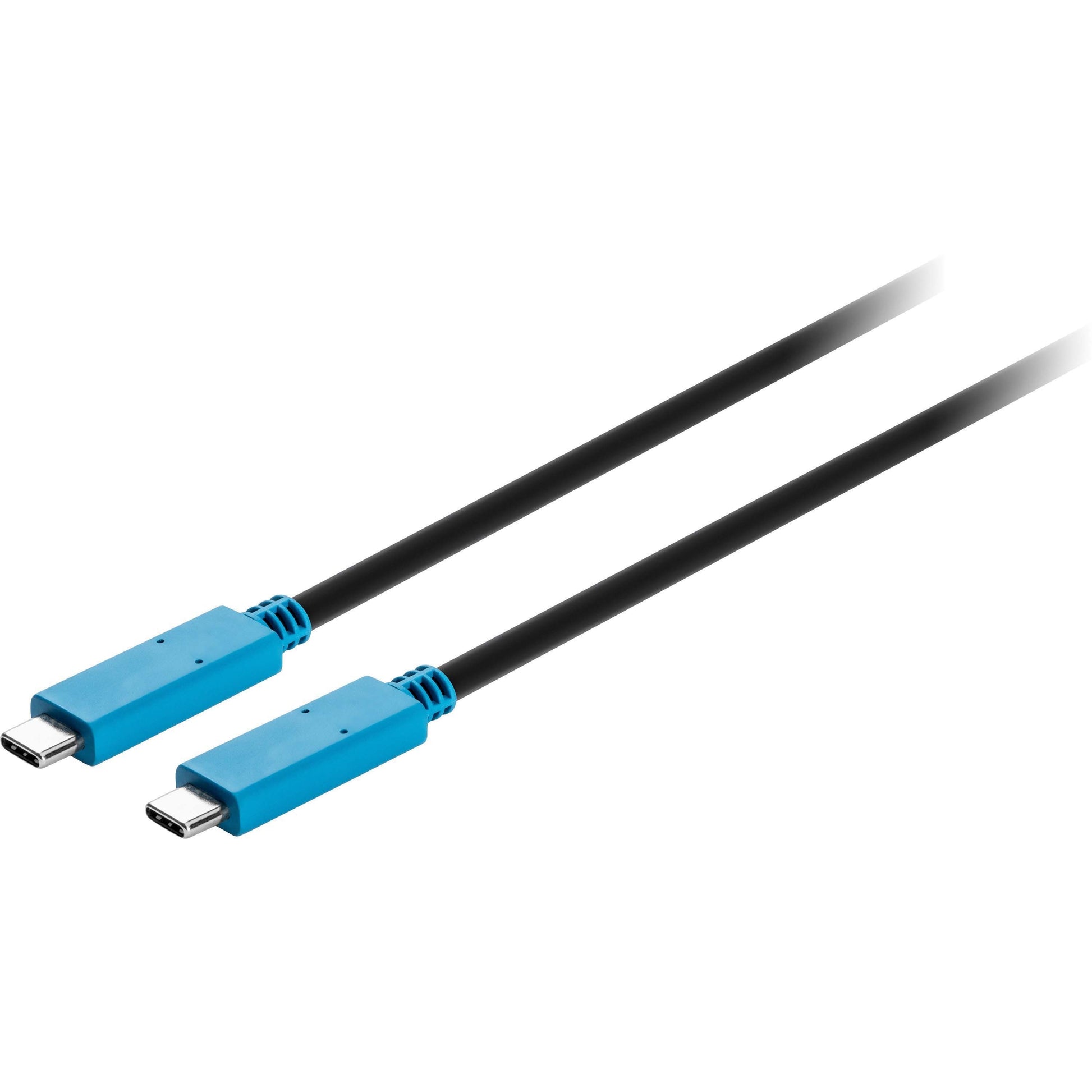 Kensington Power Delivery USB-C Cable