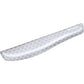 Fellowes Ultrathin PlushTouch Wrist Support Grey - 9549802