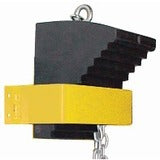 KLETON KH963 Mounting Bracket for Wheel Chock - Yellow