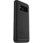 OtterBox Defender Rugged Carrying Case (Holster) Samsung Galaxy S8 Smartphone - Black - 77-54515