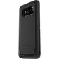 OtterBox Defender Rugged Carrying Case (Holster) Samsung Galaxy S8 Smartphone - Black - 77-54515