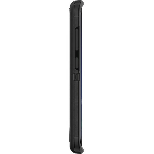 OtterBox Defender Rugged Carrying Case (Holster) Samsung Galaxy S8 Smartphone - Black - 77-54515