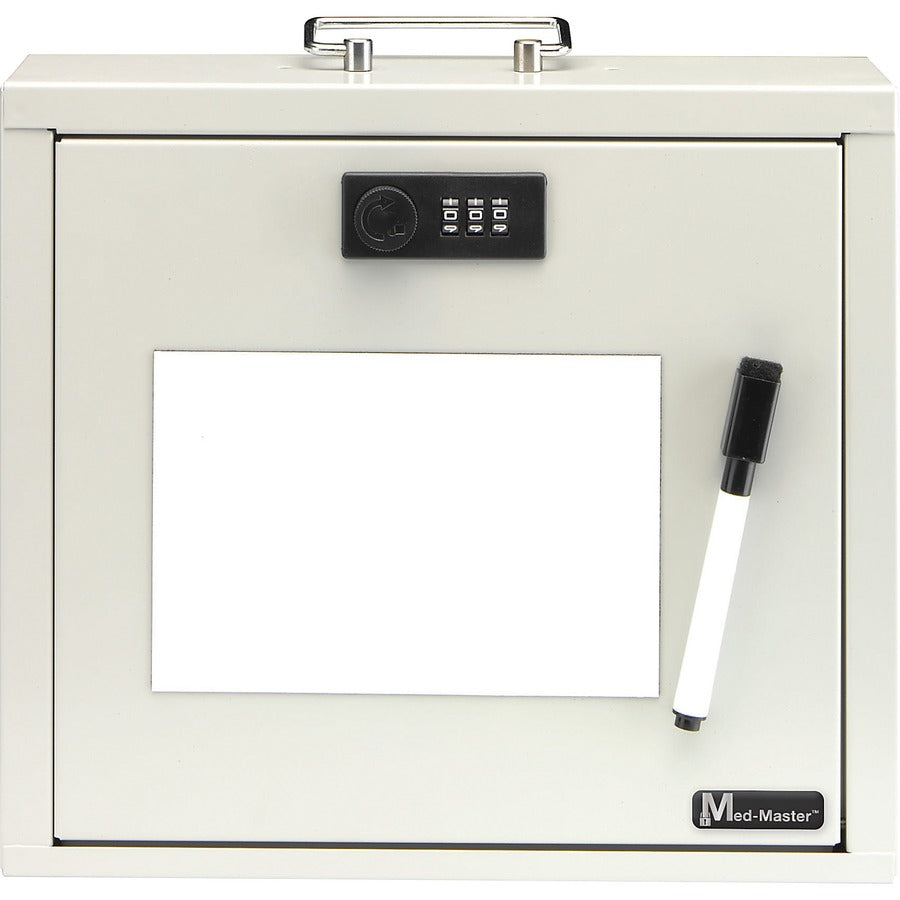 MMF Deluxe Steel Medication Case - 201905806