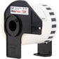 Brother BK/RD on WE Continuous Length Paper Labels - DK2251