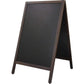 Quartet Double-Sided Sidewalk Chalkboard Sign - 6447415762