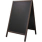 Quartet Double-Sided Sidewalk Chalkboard Sign - 6447415762